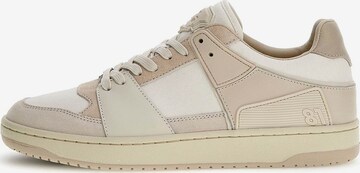 GUESS Sneaker 'Sava' in Beige: predná strana