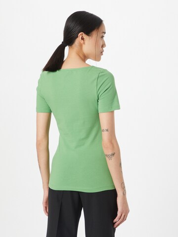 Warehouse - Camiseta en verde