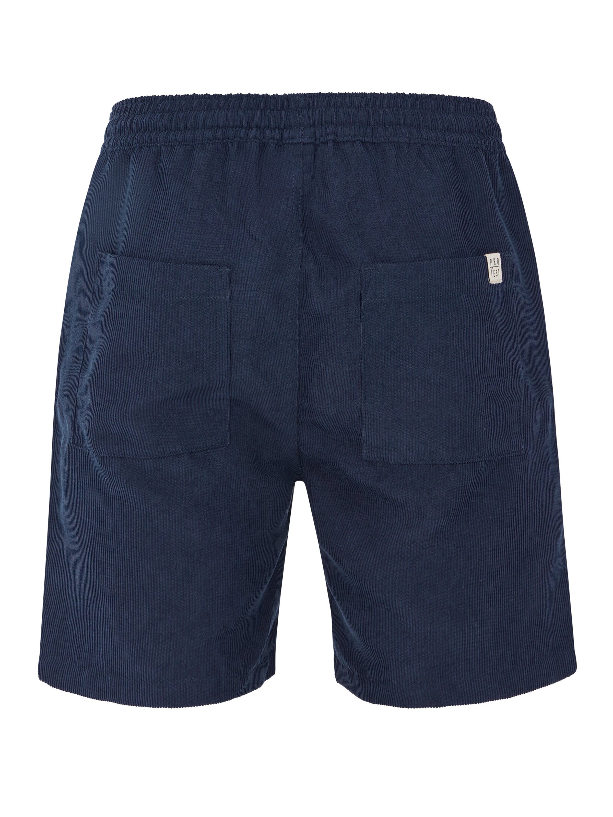 PROTEST Regular Hose 'PRTULEY'‌ in Blau