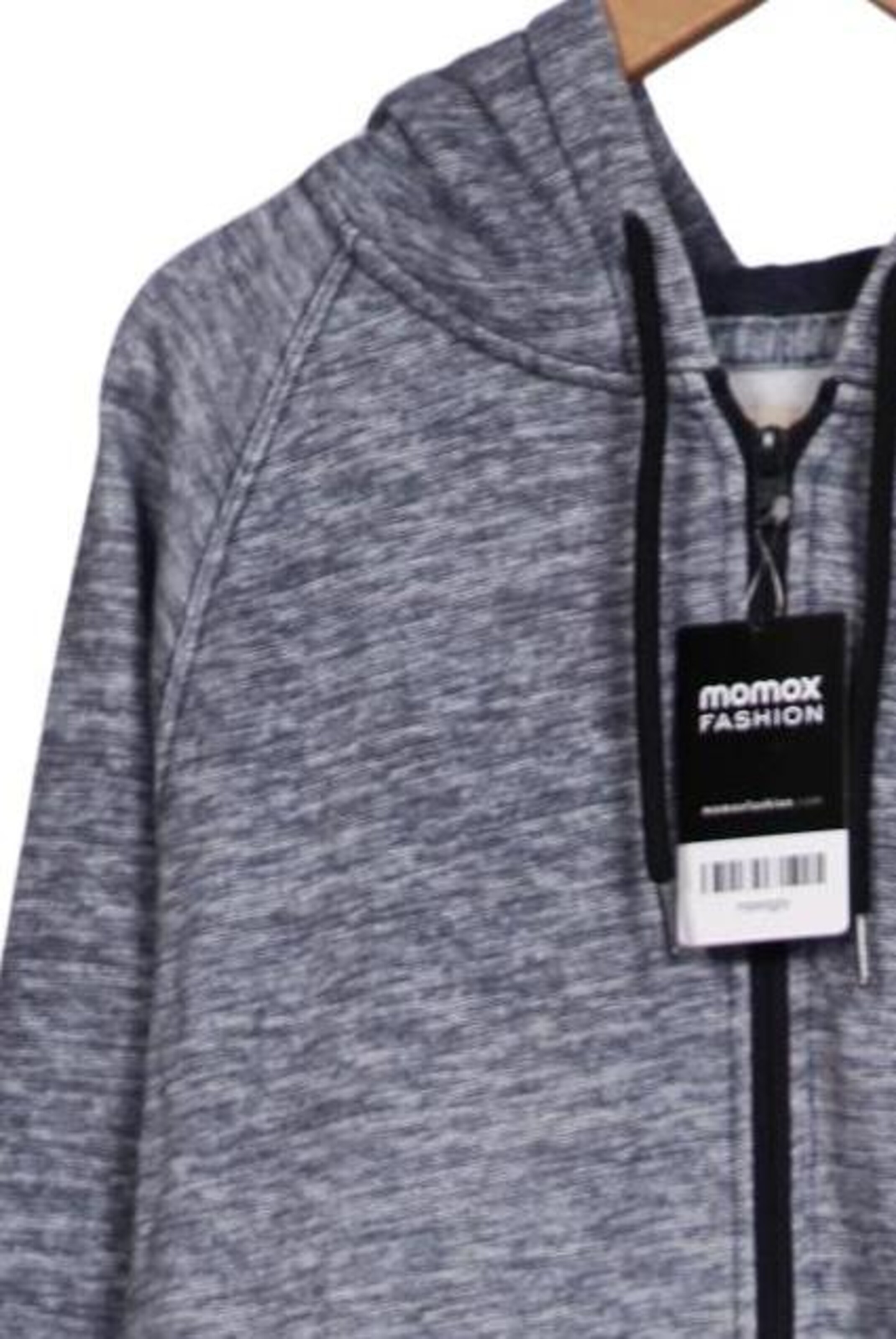 HOLLISTER Kapuzenpullover L in Grau