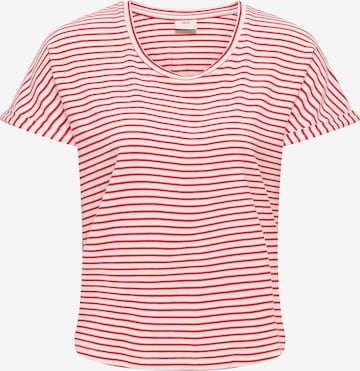 JDY Shirt 'JDYSISSY' in Wit: voorkant