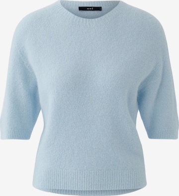 OUI Sweater in Blue: front