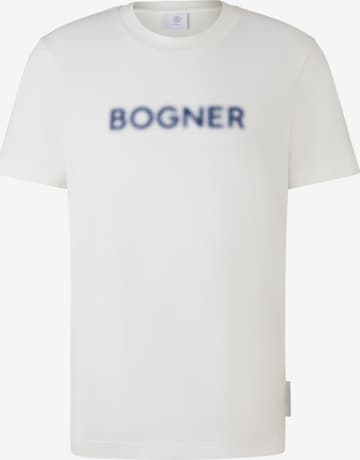 BOGNER Shirt 'RYAN' in Weiß: Vorderseite