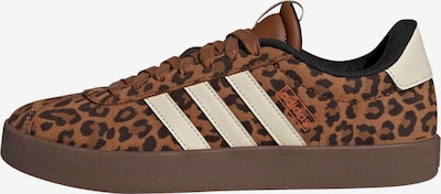 ADIDAS SPORTSWEAR Niske tenisice 'COURT 3.0' veličine 37 u smeđa / crna / bijela, Pregled proizvoda