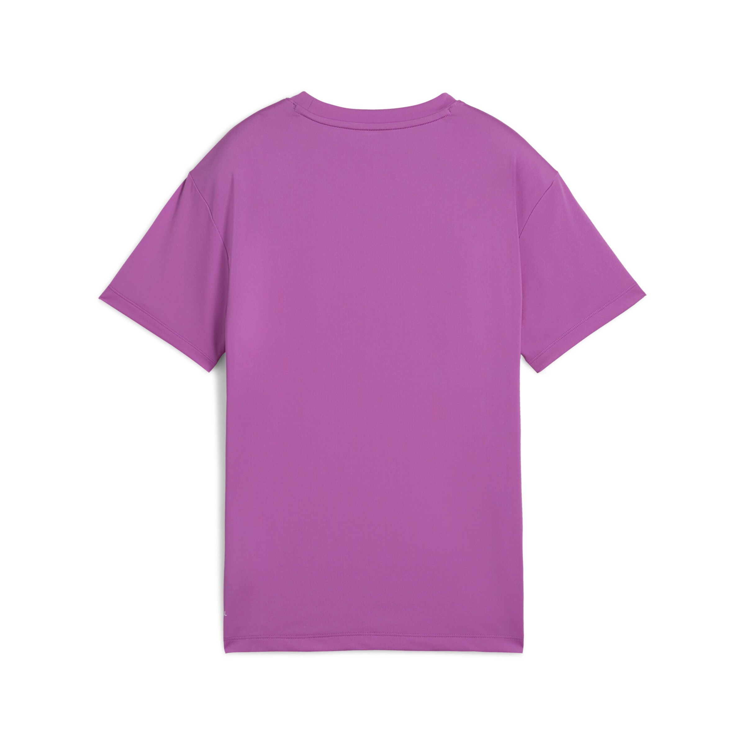 PUMA T-Shirt in Lila