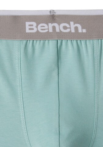 BENCH Boxershorts in Blau