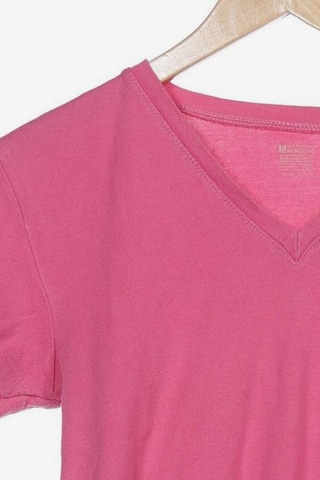 MONTEGO T-Shirt S in Pink