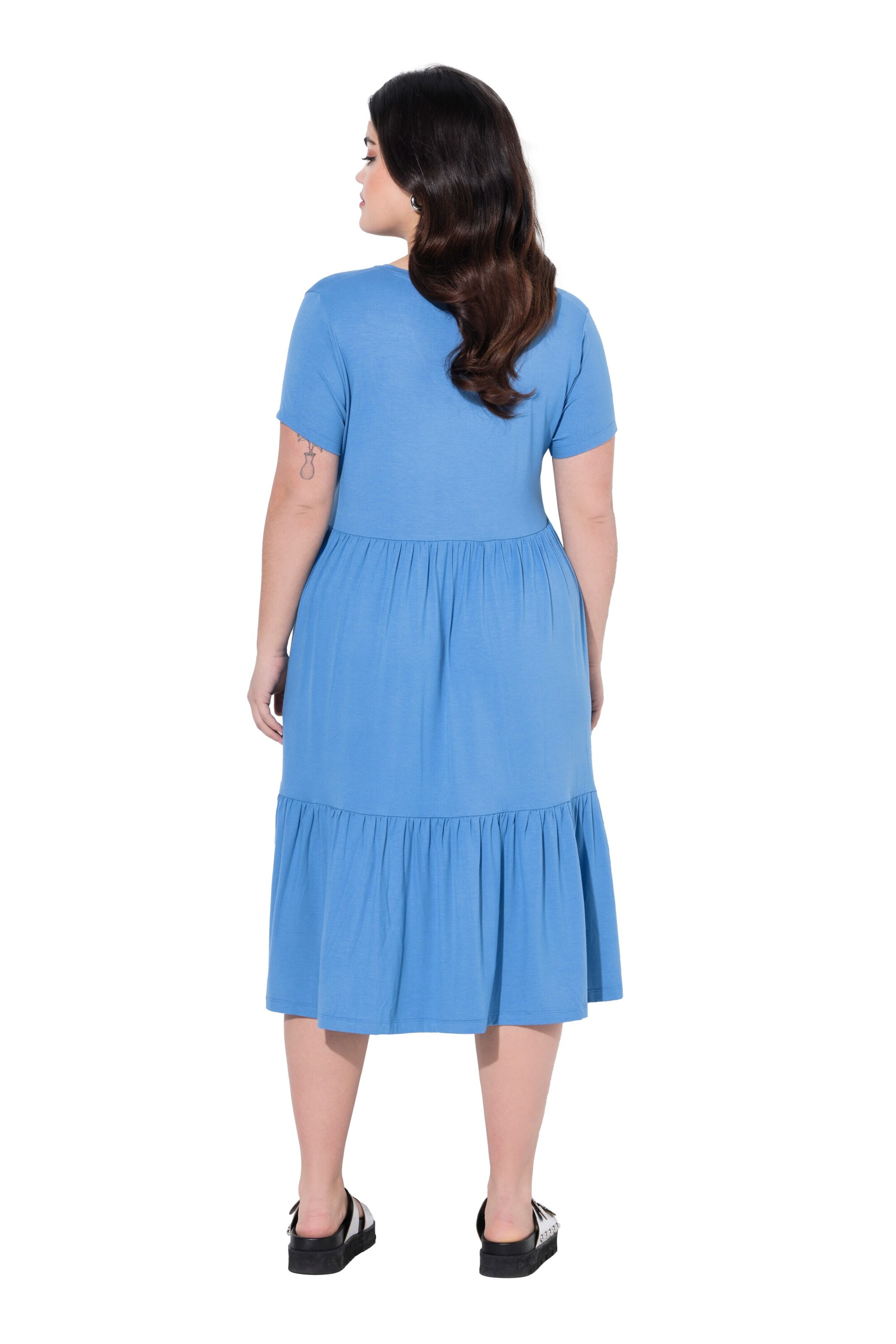 Angel of Style Dress in Blue