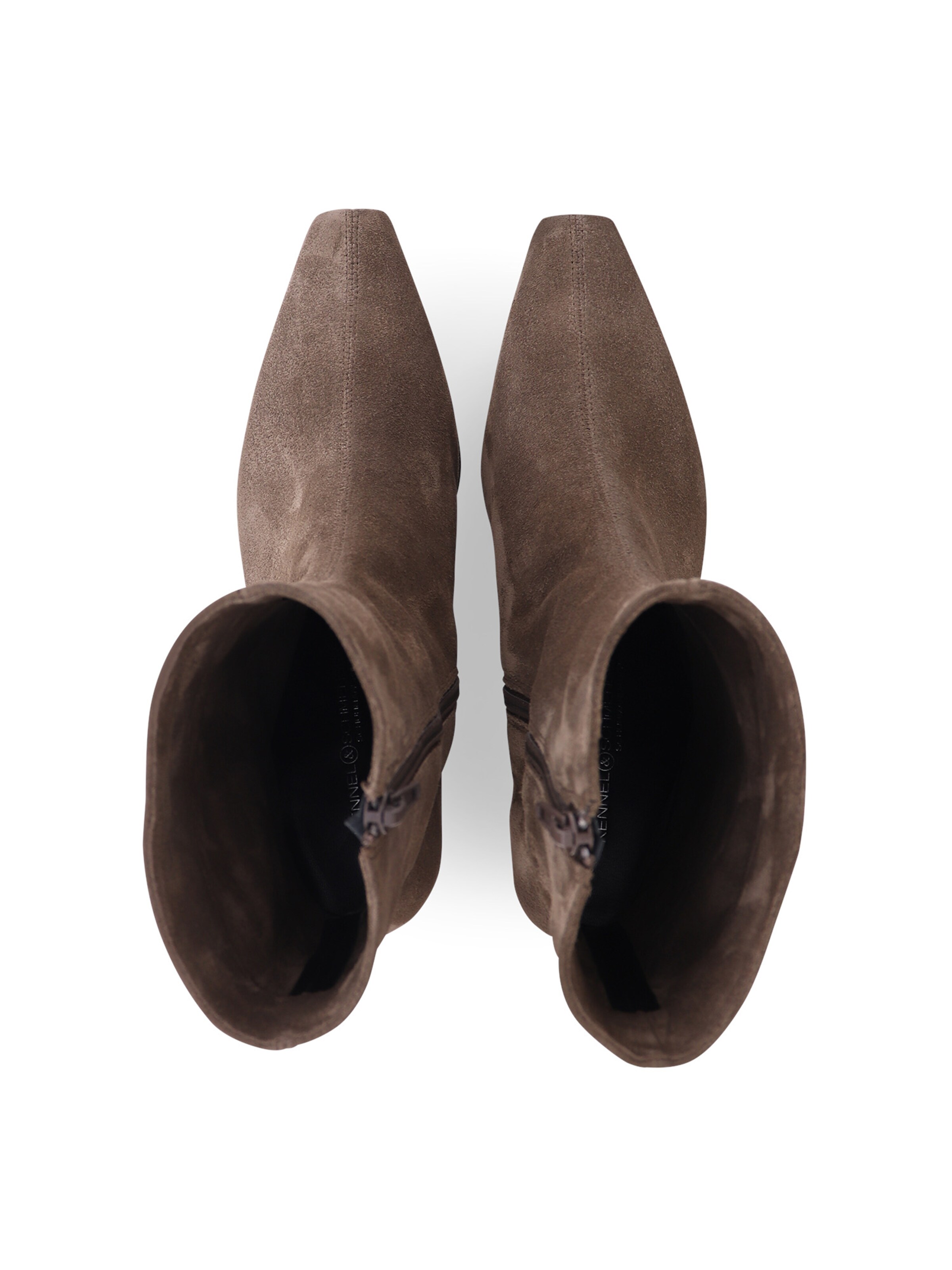 Bottines ' NYLA ' Kennel & Schmenger en marron