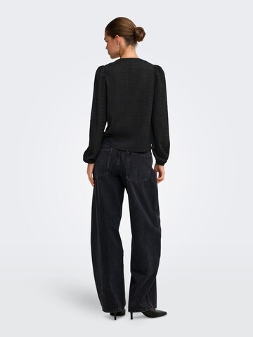 ONLY - Blusa 'ONLIlse' en negro