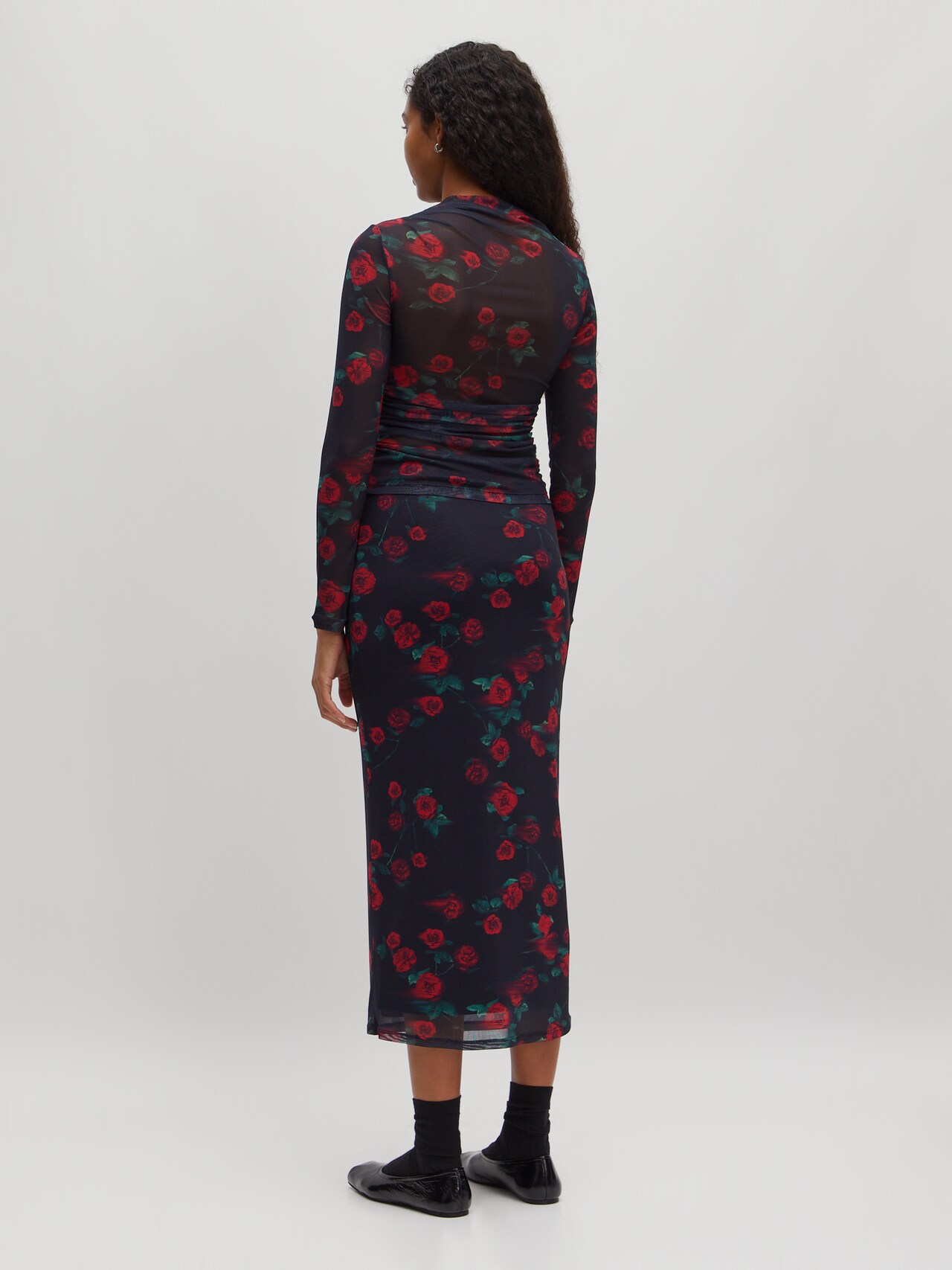 EDITED Produkte Shirt 'Veloria' grün