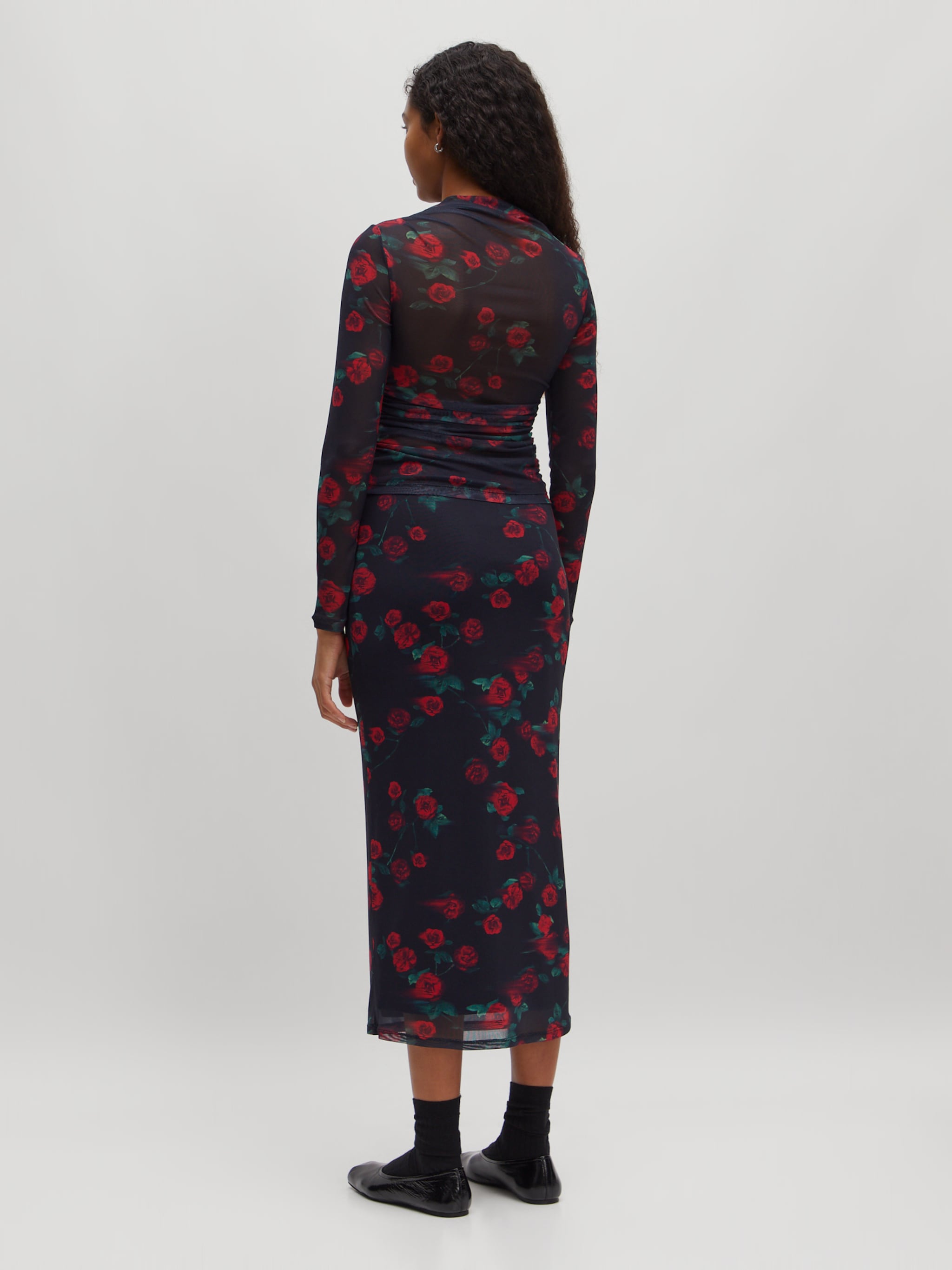 EDITED Produits T-shirt 'Veloria' vert