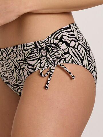 Bandeau Bikini OLYMPIA en noir