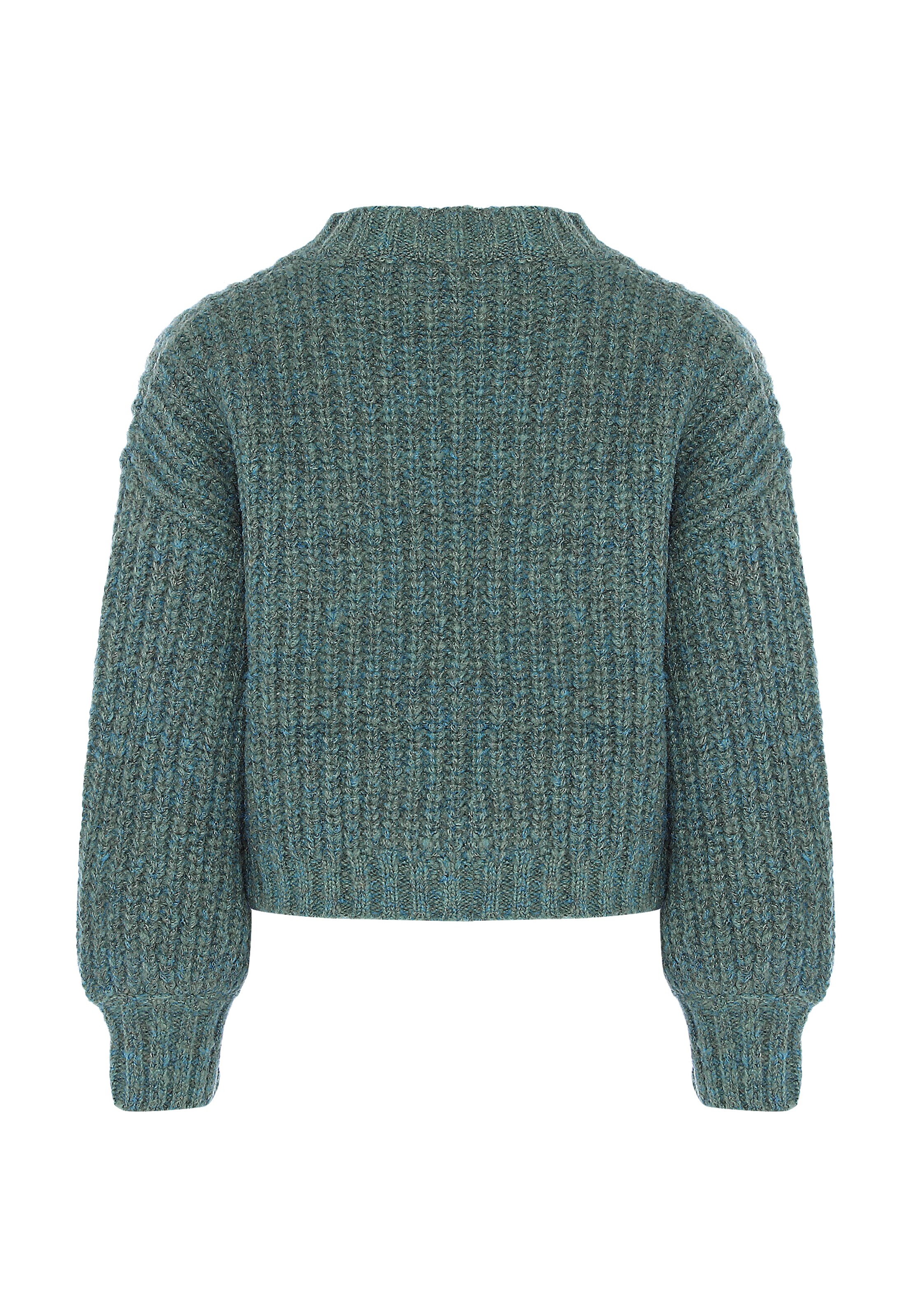 Libbi Pullover in Grün