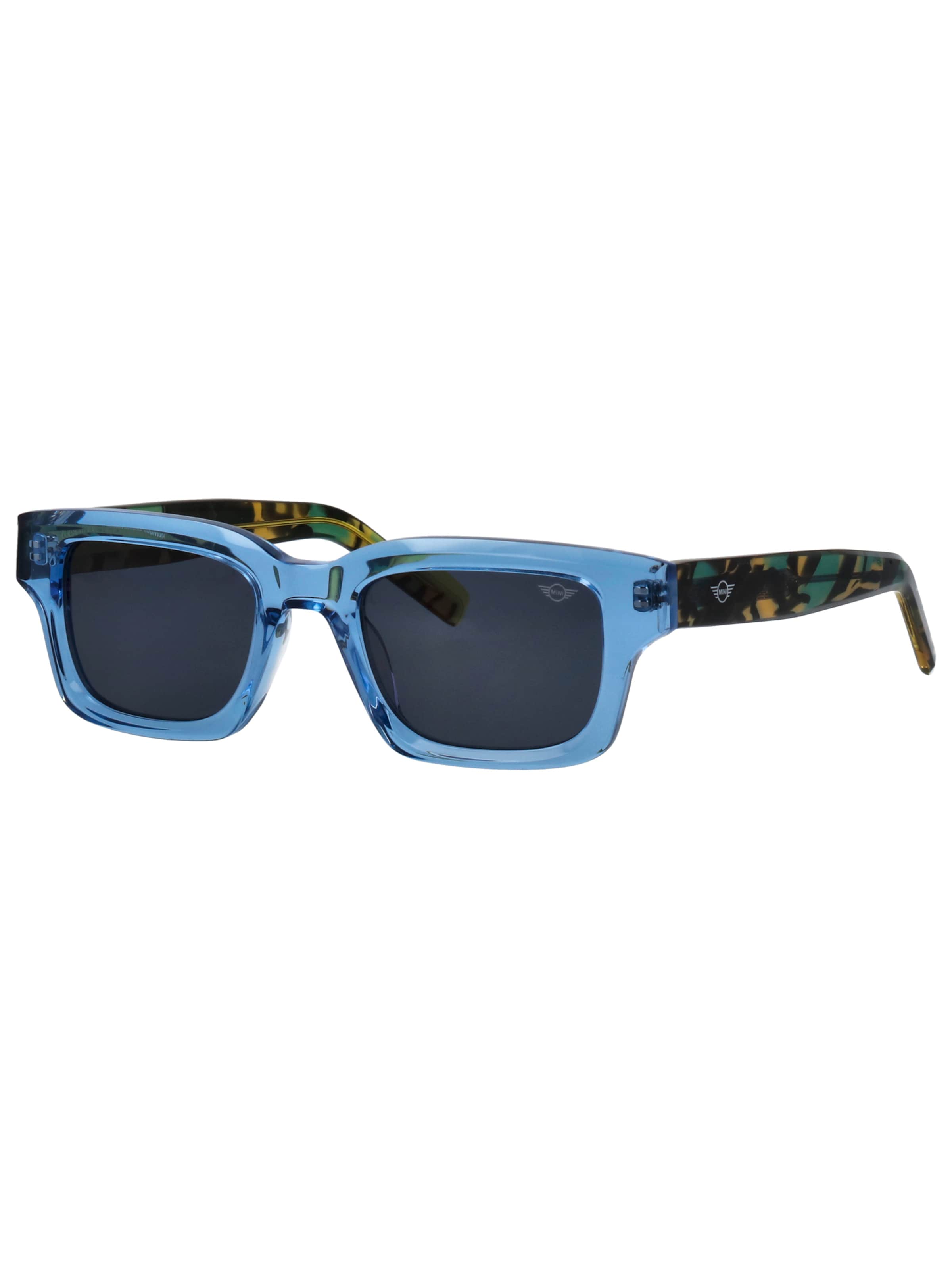 MINI Eyewear Sunglasses in Blue: front