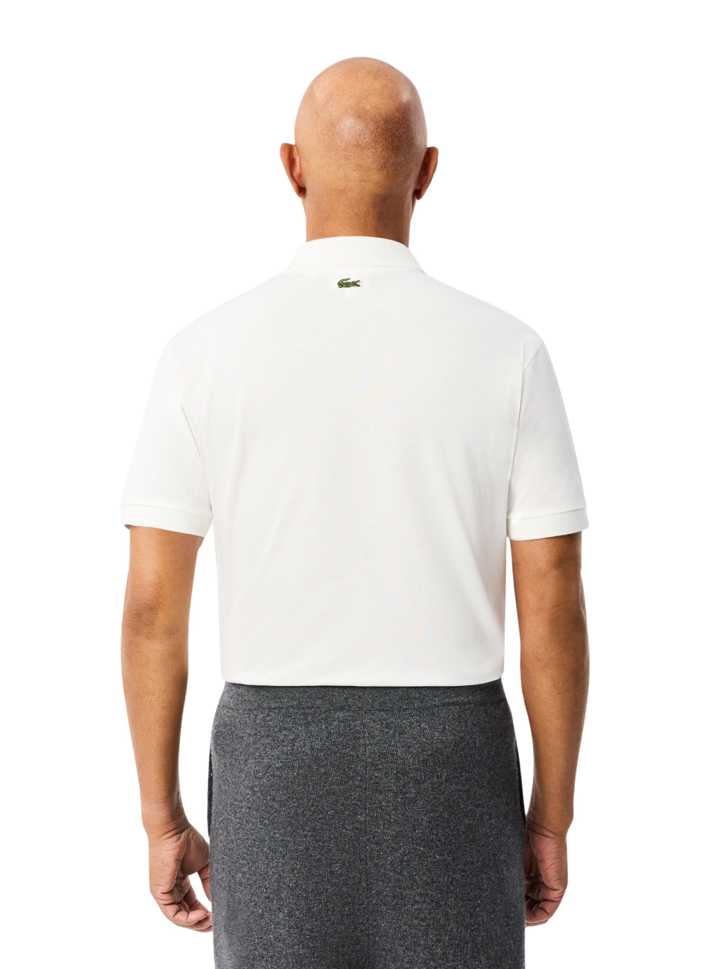 LACOSTE Bluser & t-shirts i hvid