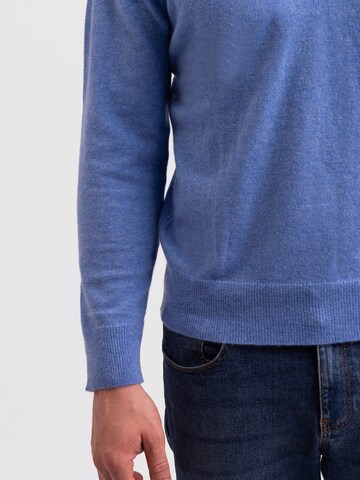 Pullover di CASH-MERE.CH in blu