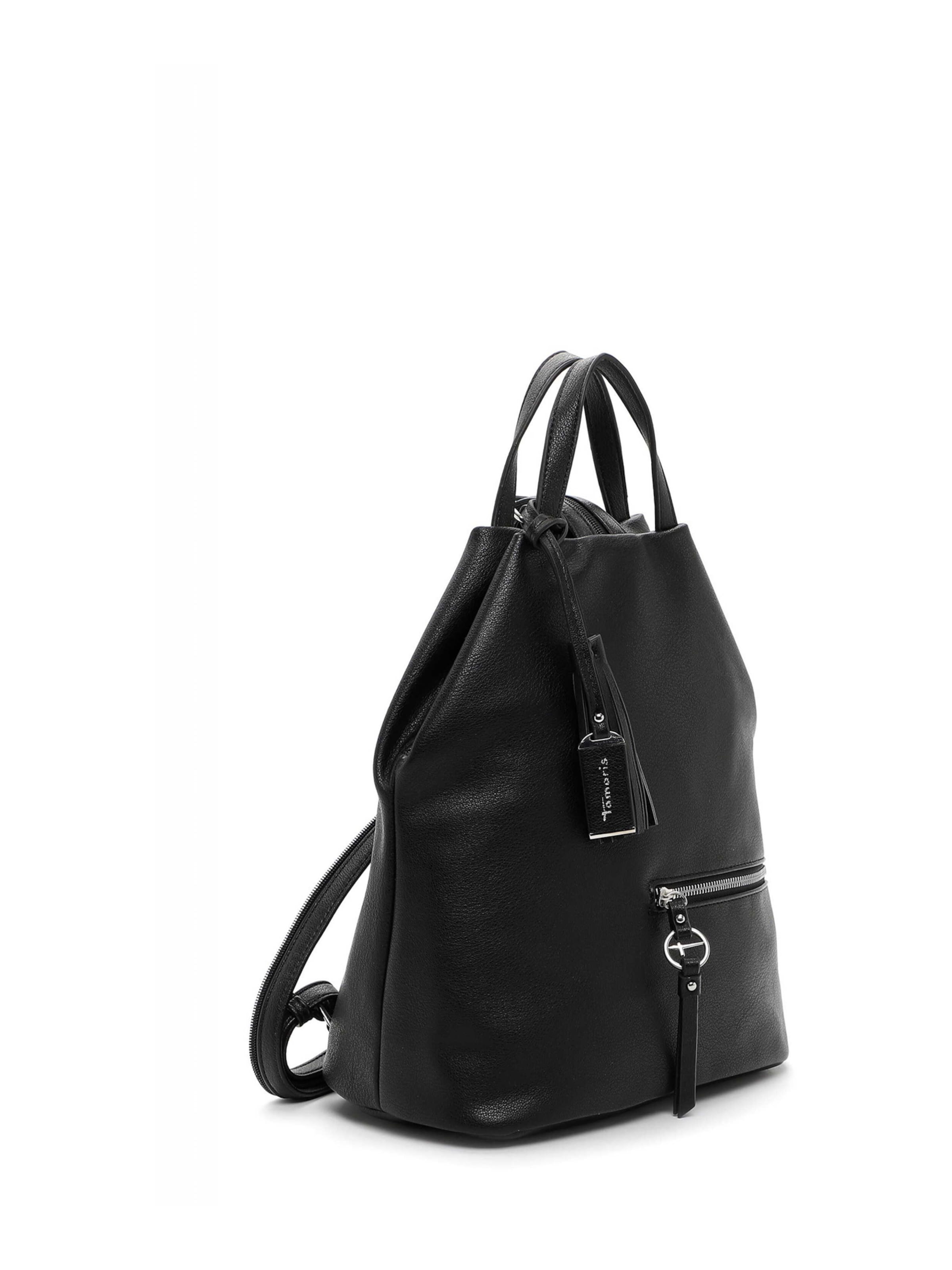 Tamaris Backpack 'Nele' in Black