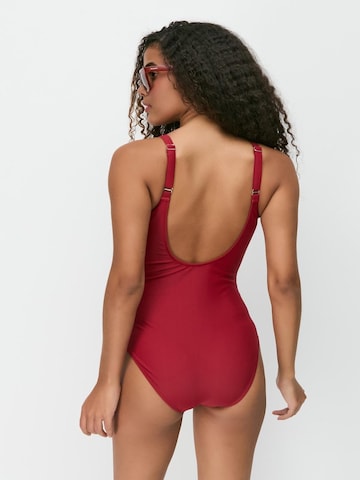 C&City Swimsuit in Red