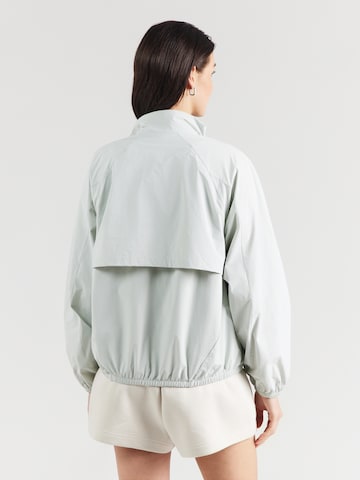 Jordan Övergångsjacka 'TUNNEL 2.0' i silver: baksida