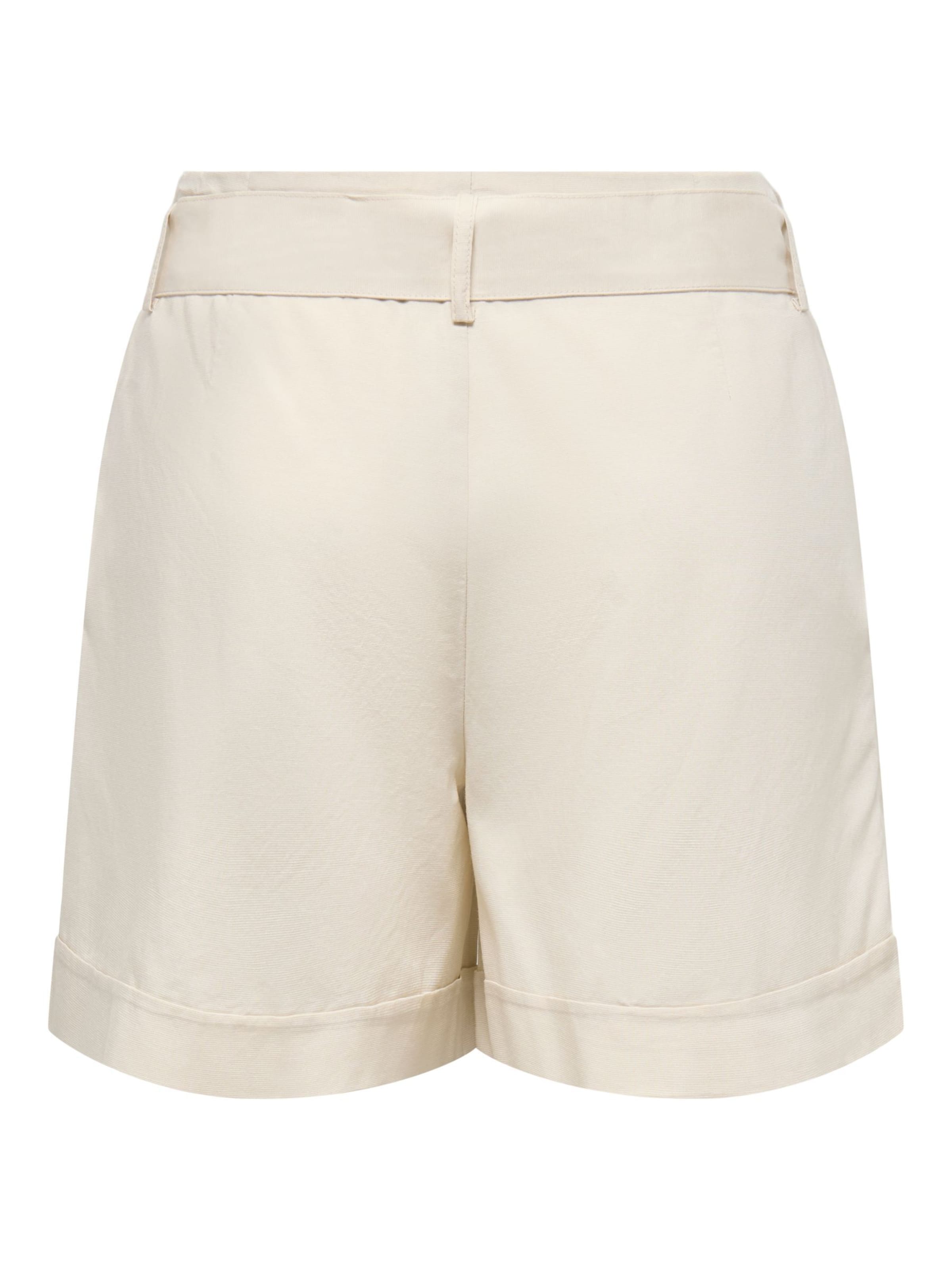 ONLY - regular Pantalón 'ONLISOLA' en beige