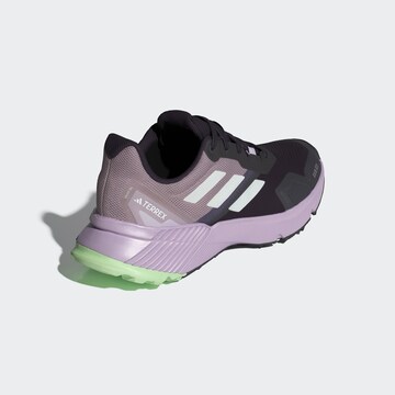 ADIDAS TERREX Løbesko 'Soulstride' i sort