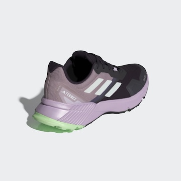 ADIDAS TERREX - Sapatilha de corrida 'Soulstride' em preto