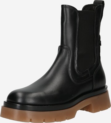 GANT - Botas chelsea 'Meghany' em preto: frente