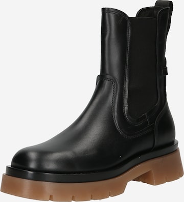 GANT Chelsea boots 'Meghany' in Zwart: voorkant