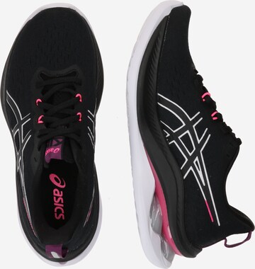 Chaussure de course 'KINSEI MAX' ASICS en noir