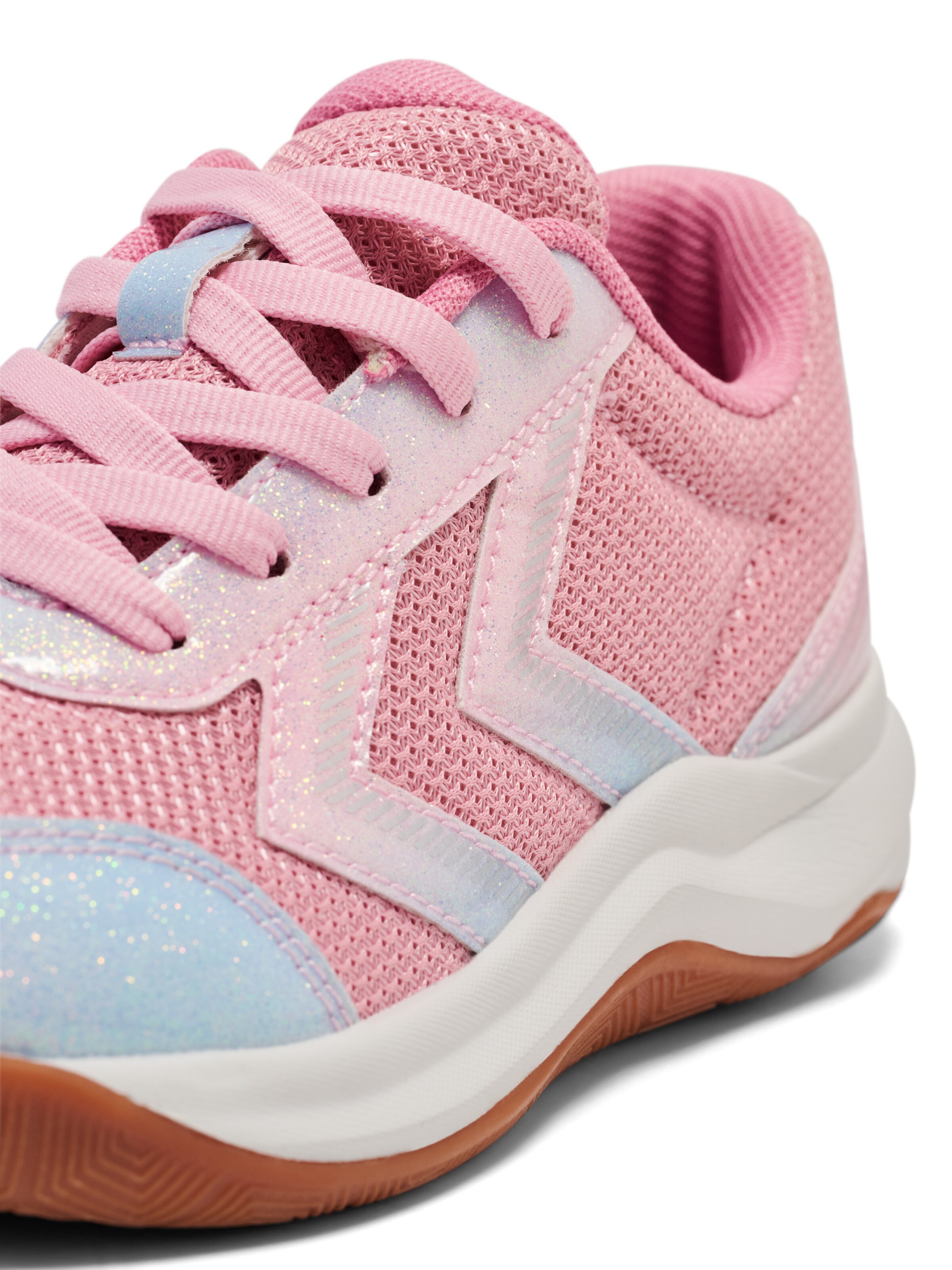 Hummel Sneakers 'Aero Flow' in Roze