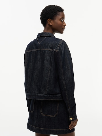 Veste mi-saison TOMMY HILFIGER en bleu