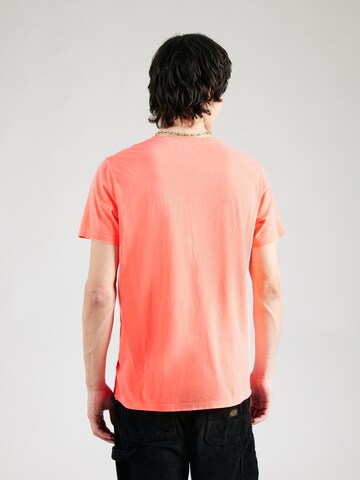 Superdry T-shirt 'Essential' i orange