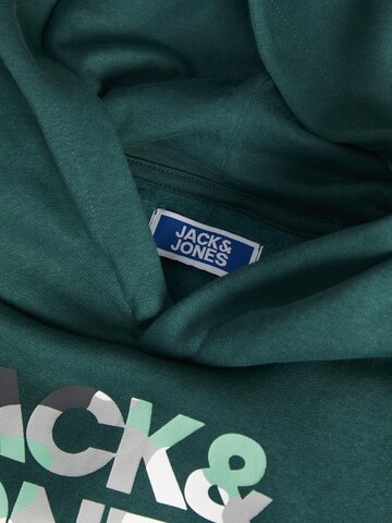 Sweat 'JJLuke' Jack & Jones Junior en vert