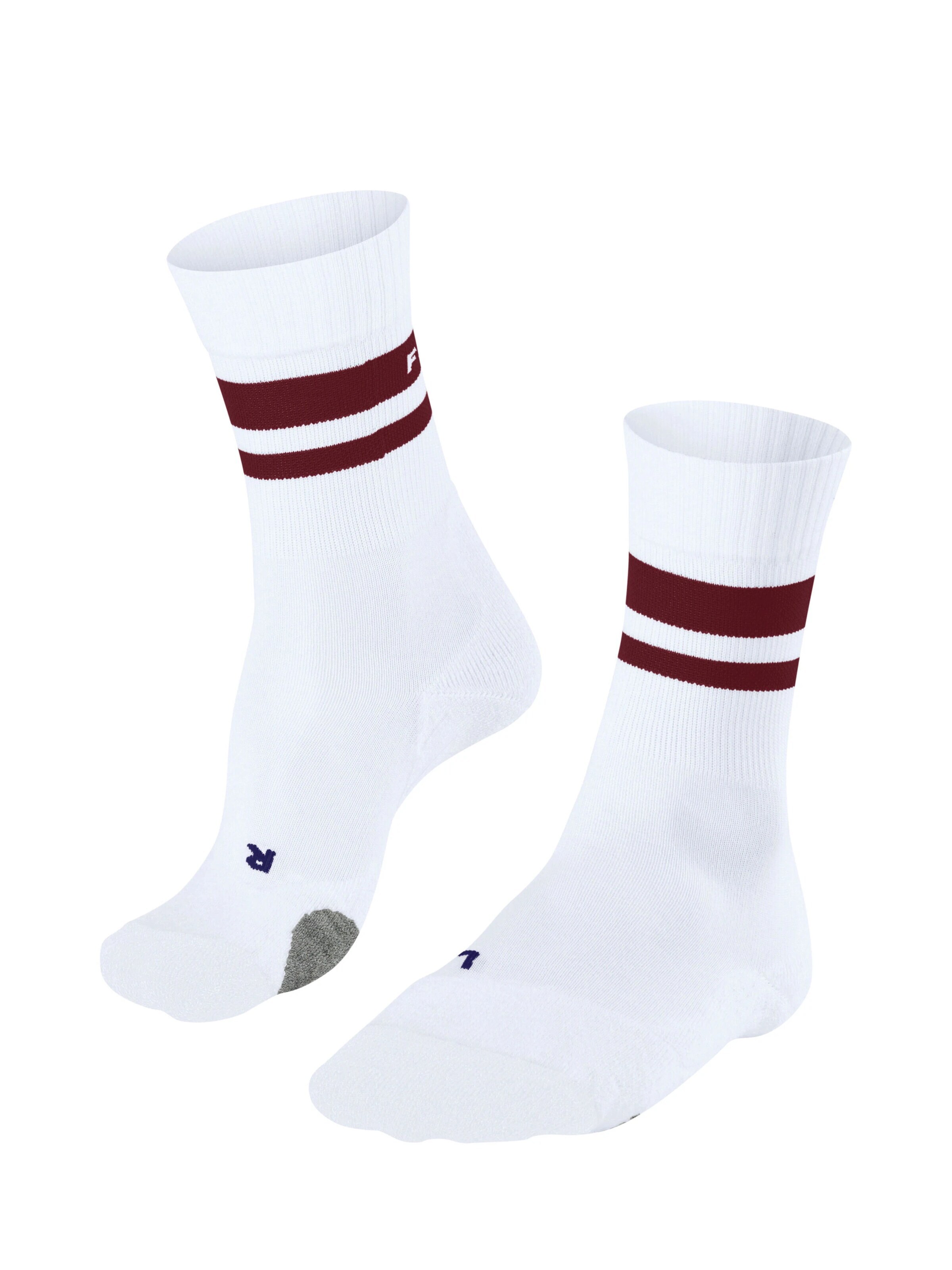 FALKE Athletic Socks 'TK2 Explore Cool' in Beige: front