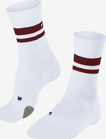 FALKE Athletic Socks 'TK2 Explore Cool' in Beige: front