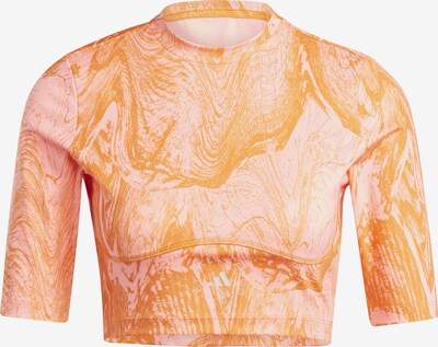 ADIDAS BY STELLA MCCARTNEY Sporta krekls 'Truenature ', krāsa - oranžs / sarkans, Preces skats