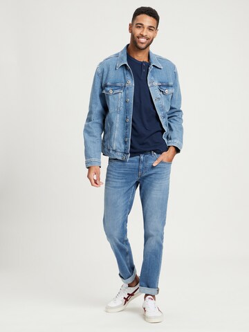 Cross Jeans Regular Jeans 'Dylan' in Blue