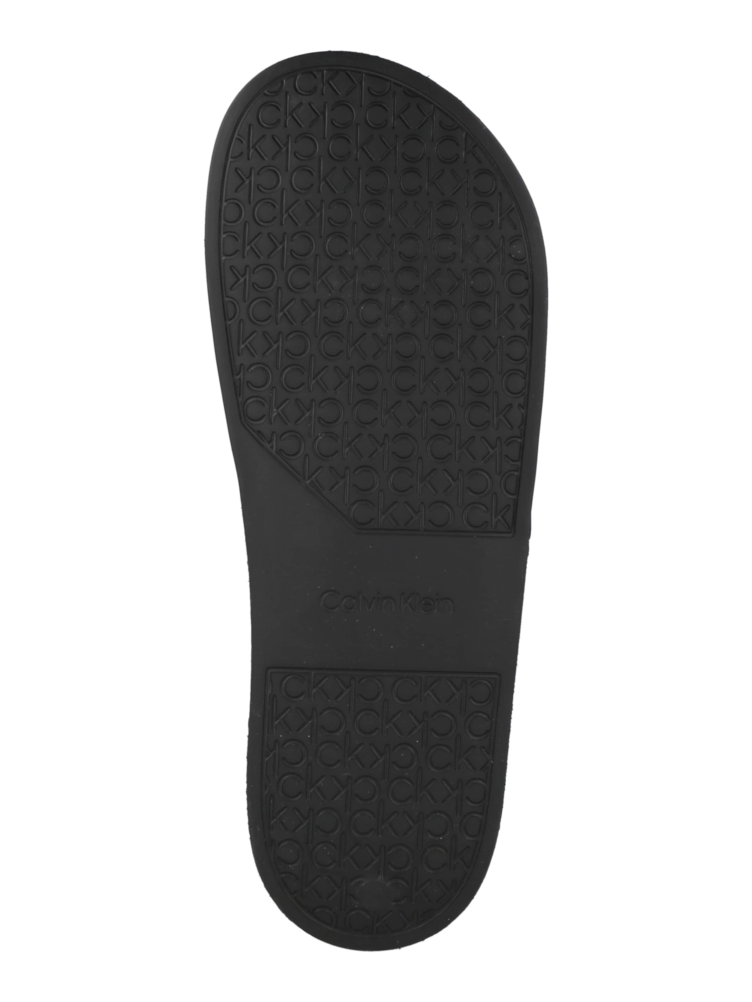 Zoccoletto di Calvin Klein in nero