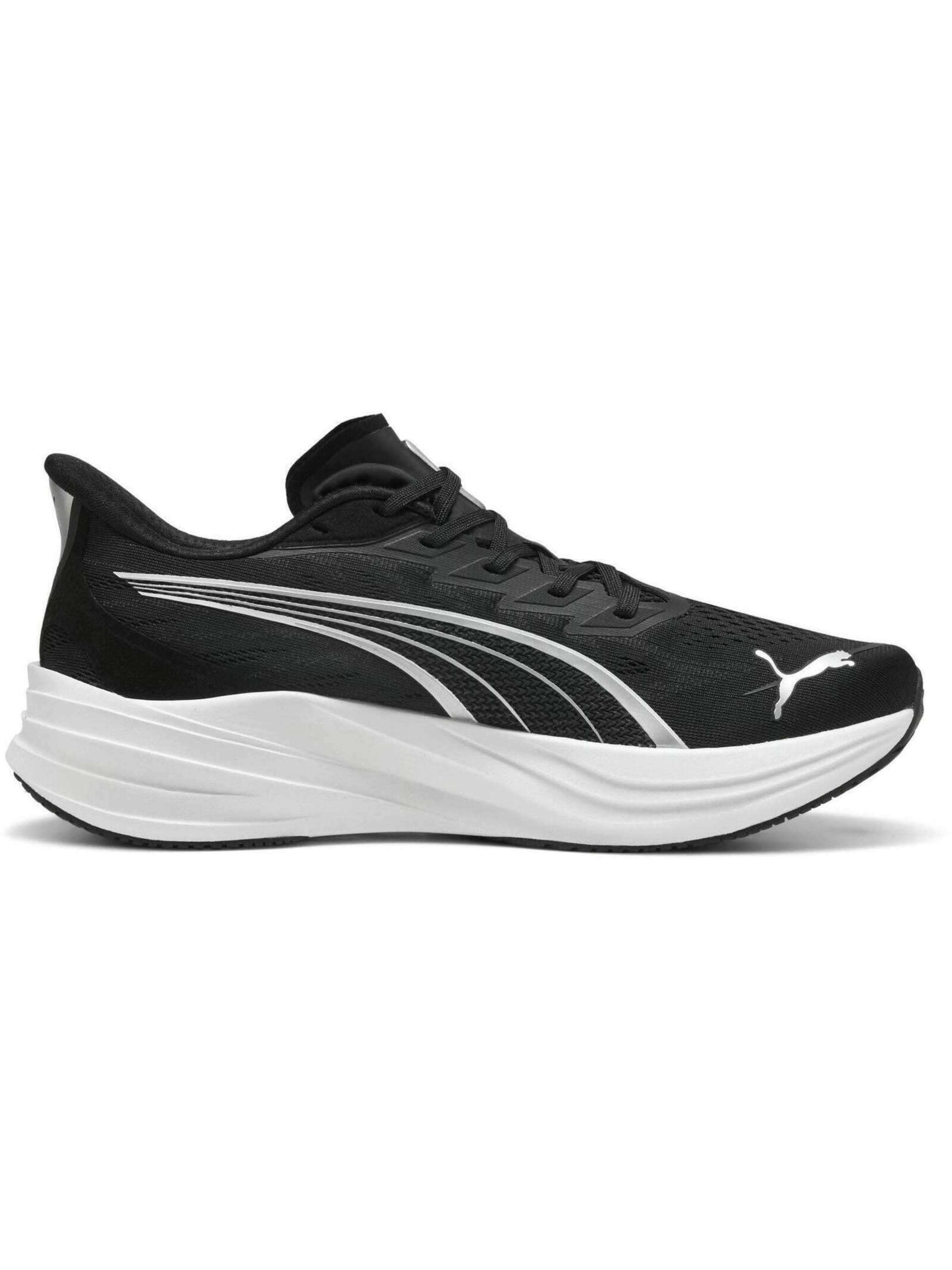 Scarpa sportiva 'Puma Darter Pro 2' di PUMA in nero: frontale