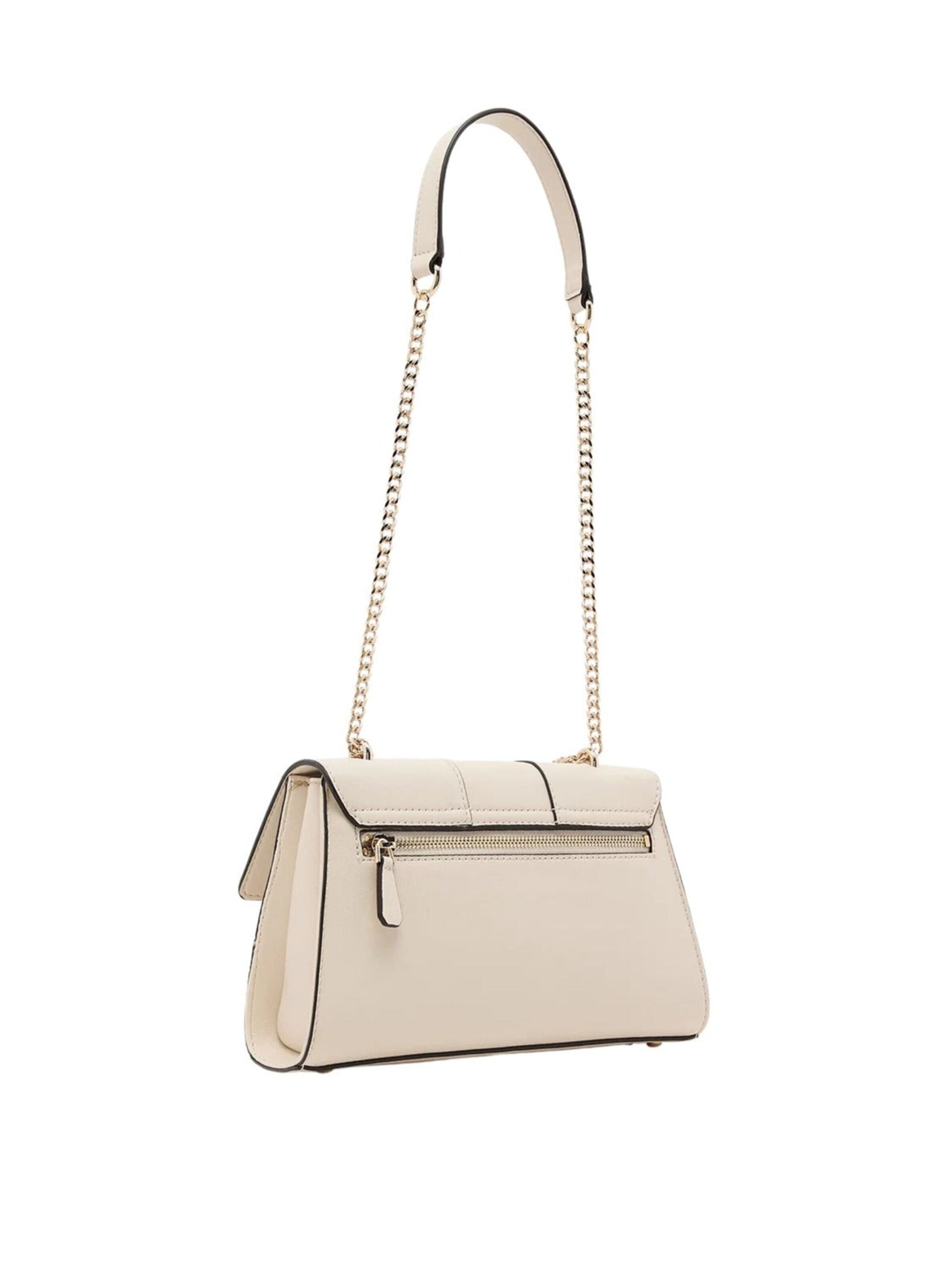 Sac bandoulière 'Latona Mini Tote' GUESS en beige