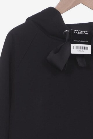 zero Sweatshirt & Zip-Up Hoodie in S in Black