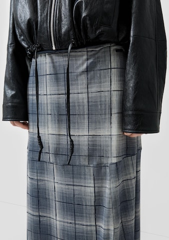 QS Skirt in Grey