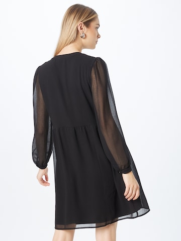 ABOUT YOU Shirt Dress 'Stina' in Black