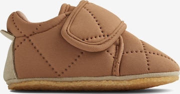 Ciabatta 'Sasha' di WHEAT in marrone: frontale