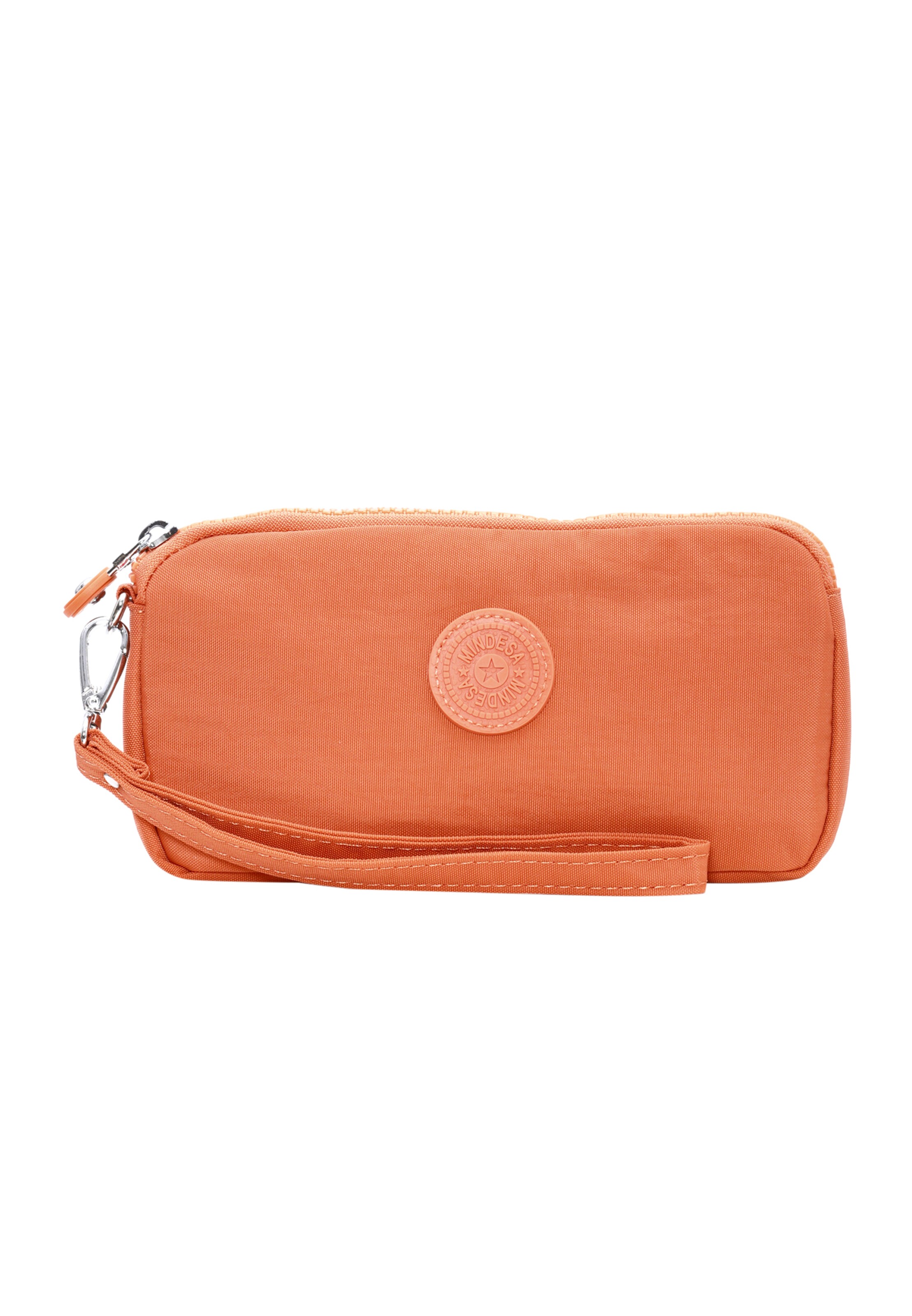 Mindesa Clutch i orange: forside