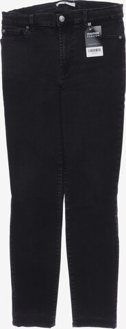 7 for all mankind Jeans 22-23 in Schwarz: Vorderseite