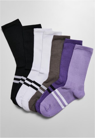 Urban Classics Socken in Mischfarben