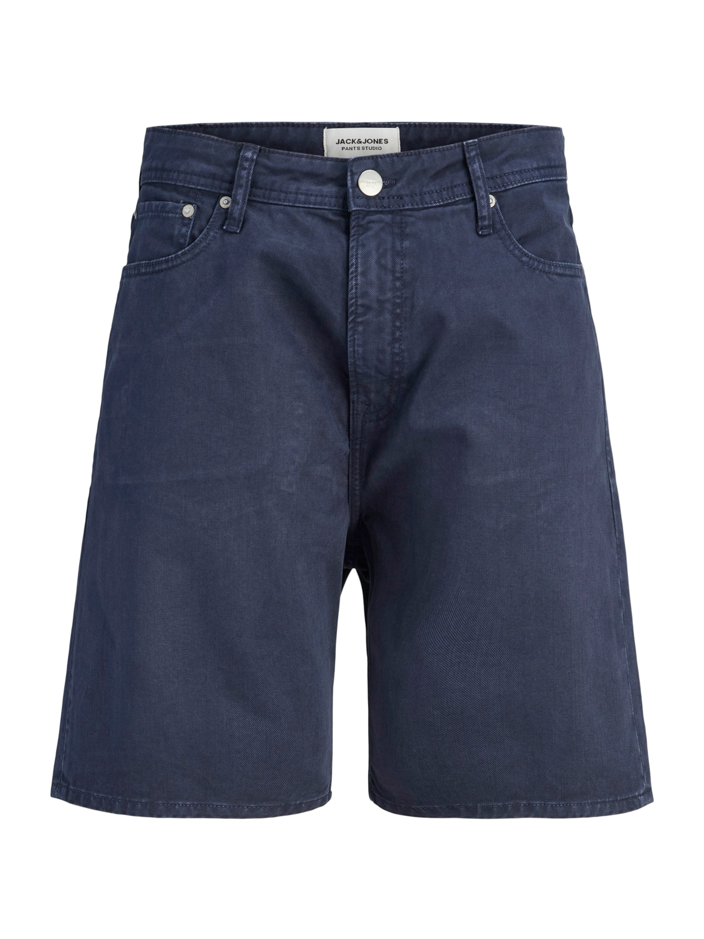 JACK & JONES Spodnie 'JPSTTONY ORIGINAL' w kolorze niebieski: przód