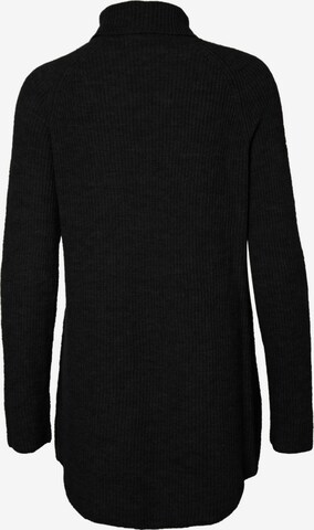 PIECES Pullover 'Ellen' in Schwarz